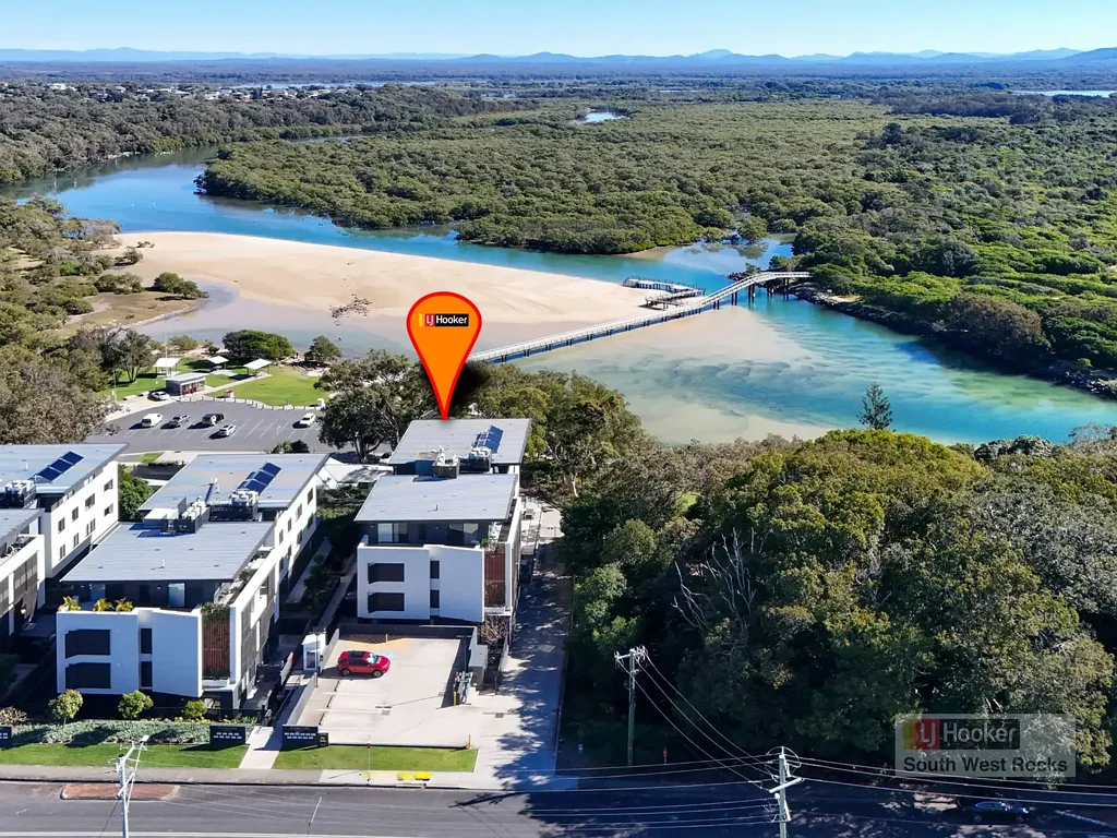 South West Rocks 2Zimmer THIS IS LUXURY COASTAL LIVING AT ITS BEST
