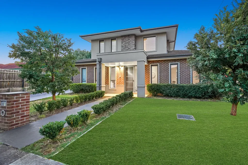 Elegant Four Bedroom Home Just Moments from The Glen