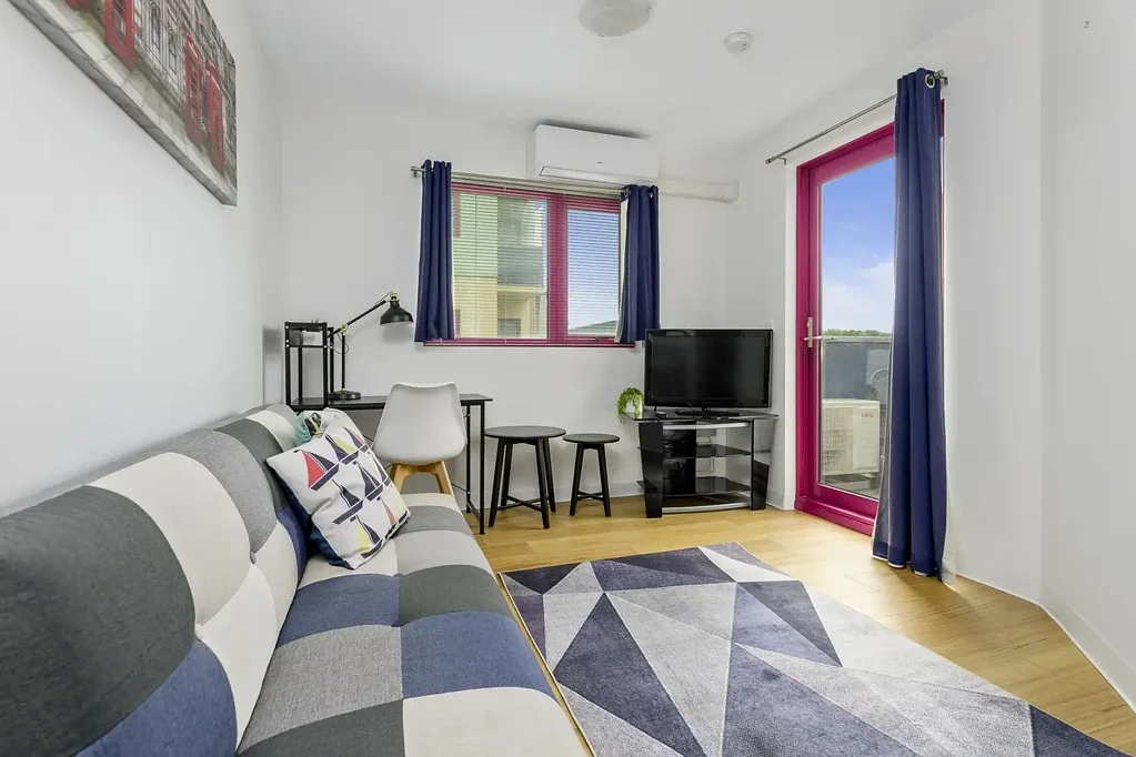 Urban Living With A View!