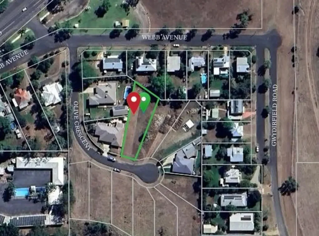 Moree Developing Quiet Cul-De-Sac