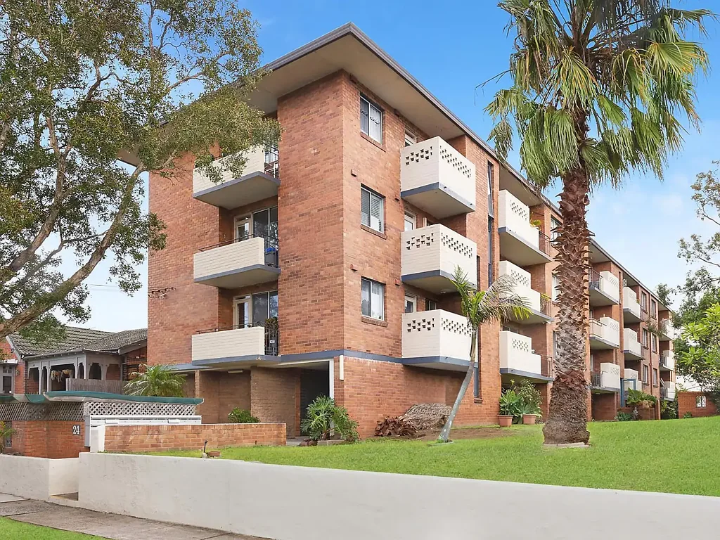 27/24 Chelmsford Avenue, Botany, NSW 2019