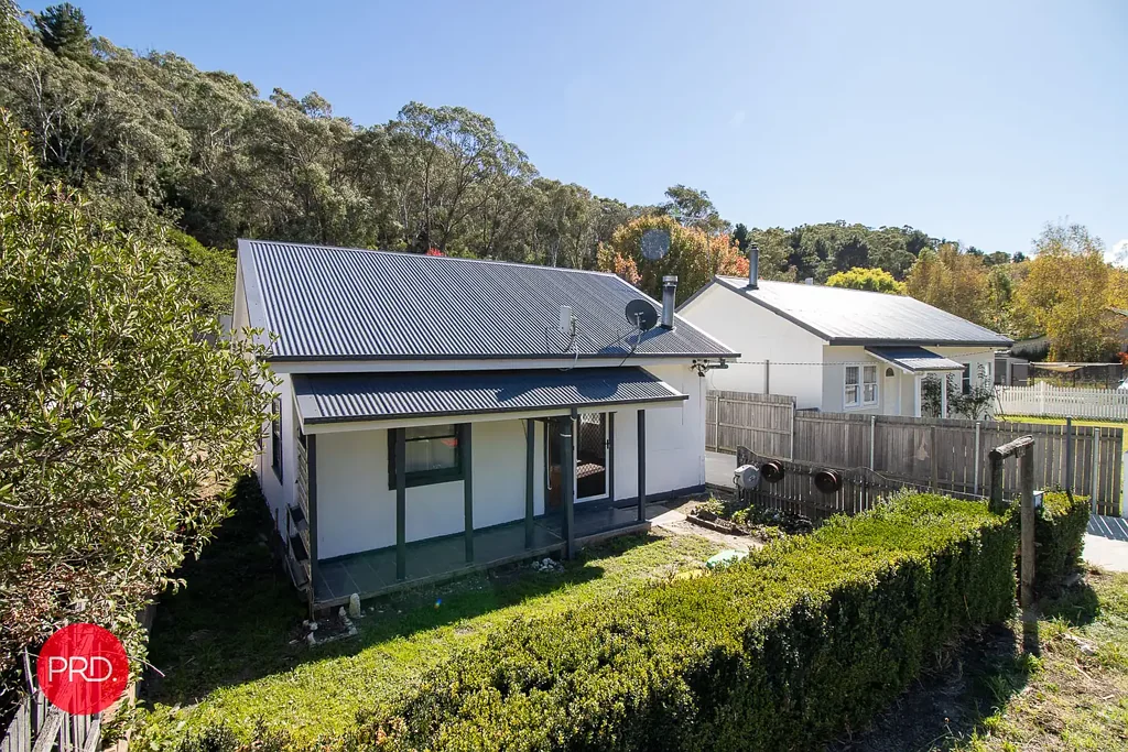 Captains Flat 2房  Affordable Cottage Escape