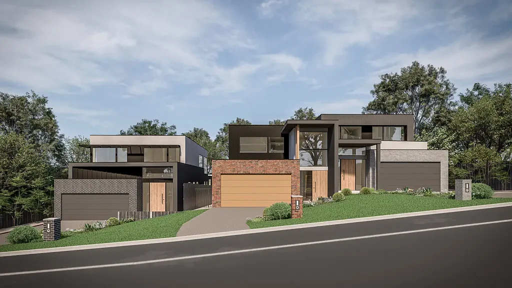 Mornington ALL GENINUE OFFERS SUBMITTED - MUST BE SOLD!!!    **Prime Development Opportunity: Three Vacant Allotments with Approved Plans!**