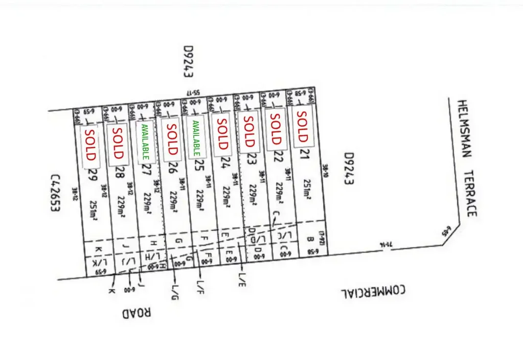 Seaford 4房  Brand New Coastal Townhouses House and Land Packages