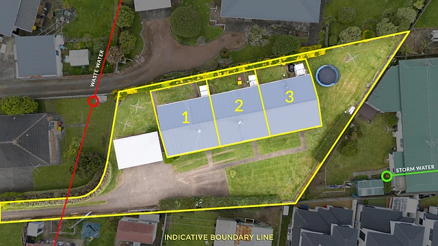 1-3/34 Buckingham Crescent, Papatoetoe, Auckland City