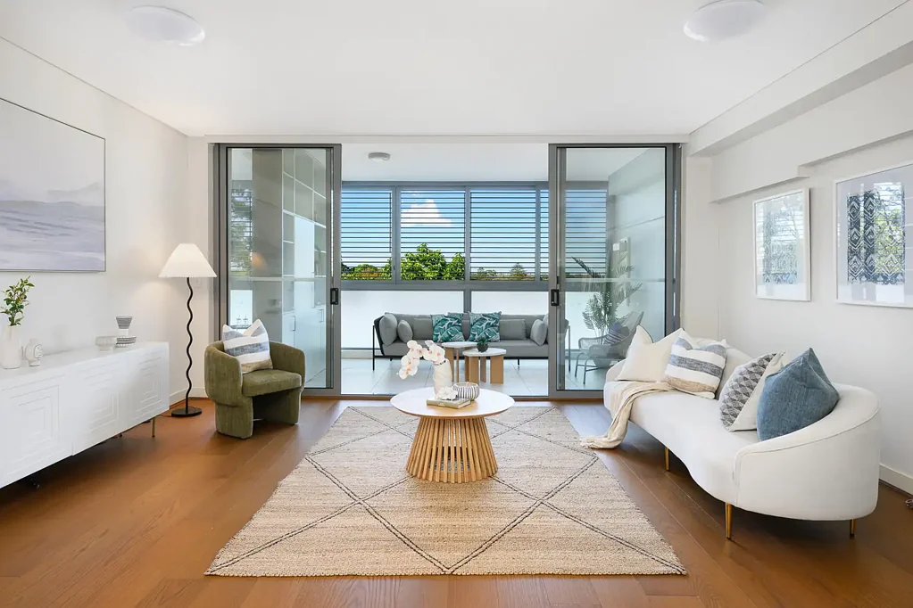 Killara 2ห้องนอน Premium North-East Facing Apartment in a Prime Killara Setting