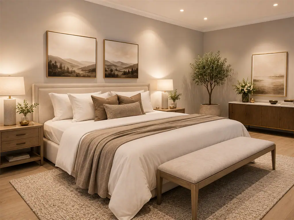 Brisbane City 2房 Brisbane CBD 生活 - 2 卧室 + 多功能室 Brisbane CBD Living - 2 Bedroom + Multi-Purpose Room