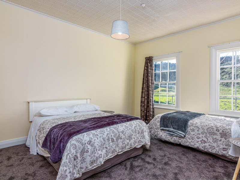 5726 Masterton Castlepoint Road, Tinui, Masterton, 6 phòng ngủ, 0 phòng tắm