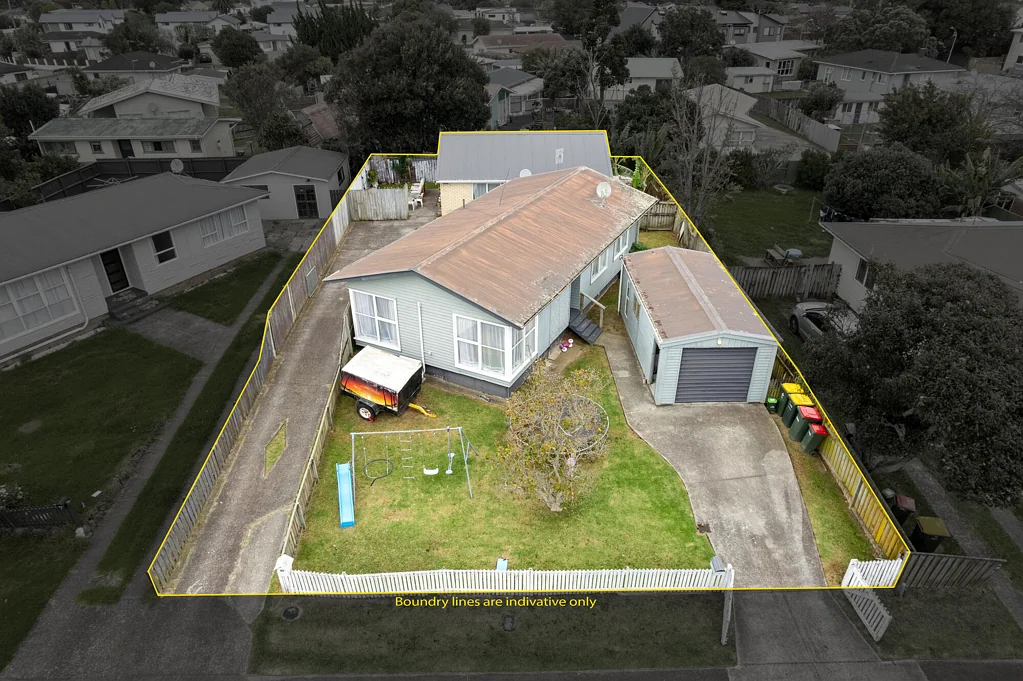 Manurewa 6ਬੈੱਡਰੂਮ 4 Bed + 2 Bed, $1140 income