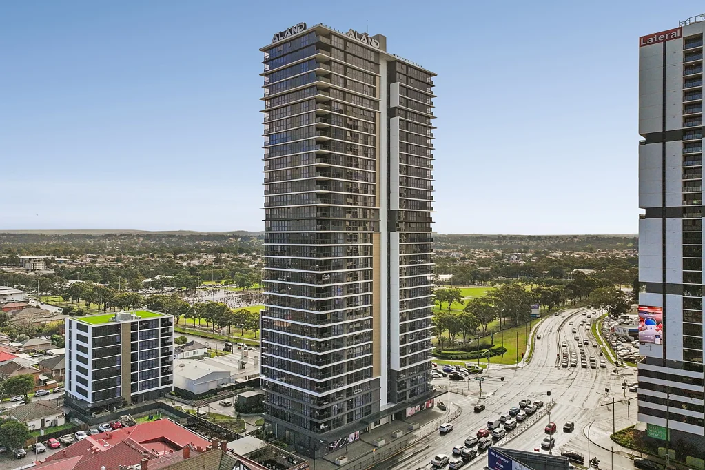 1806/311 Hume Highway, Liverpool, NSW 2170