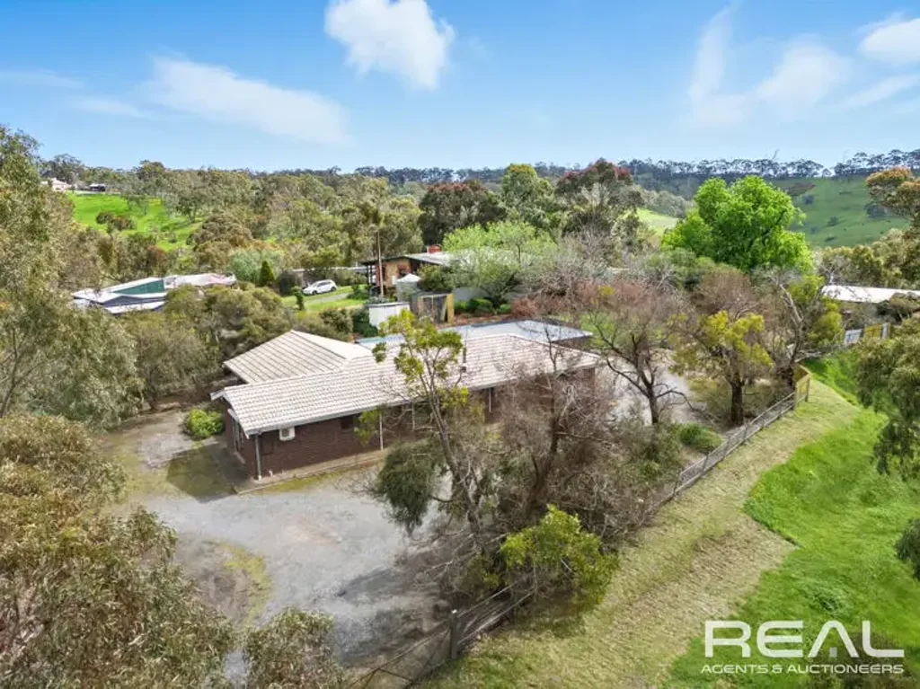 131 Warner Road, Upper Hermitage, SA 5131