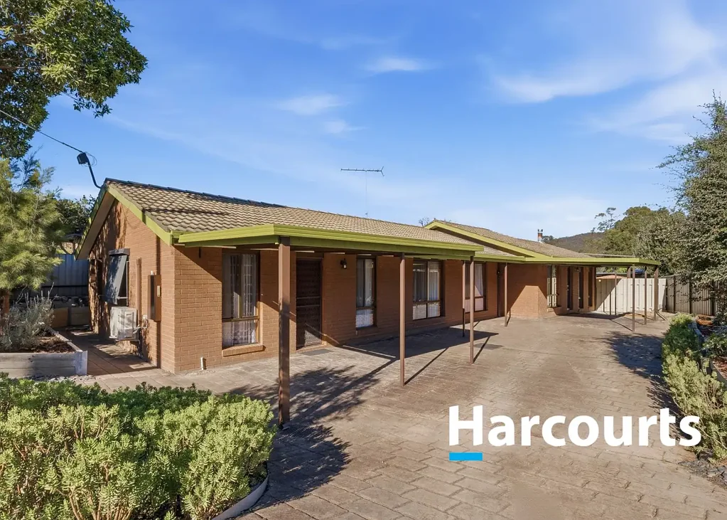 Glenrowan 4chambre 3 Bedroom and Self Contained attached Unit 810 m2
