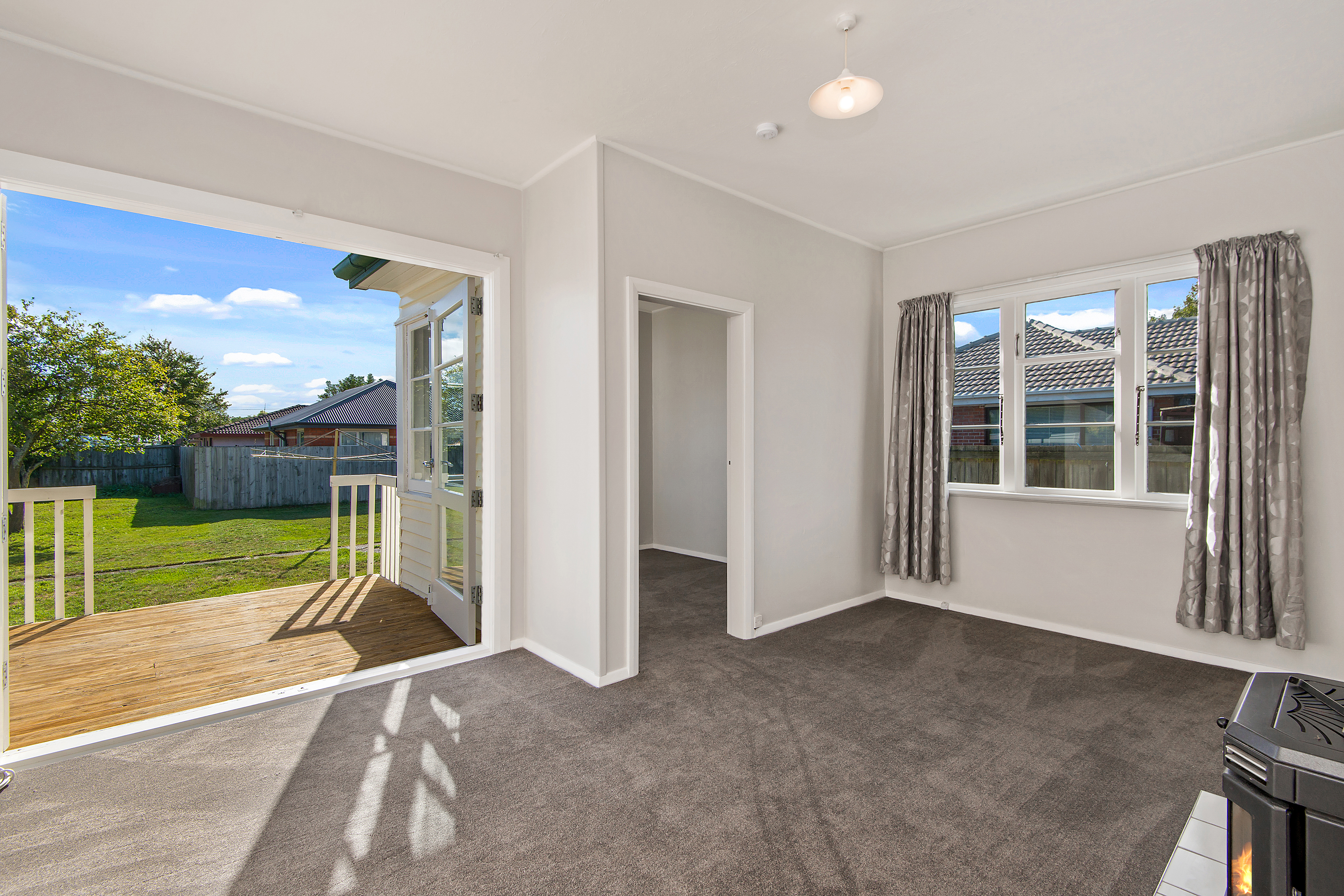 6a Epsom Road, Sockburn, Christchurch, 2 ਕਮਰੇ, 1 ਬਾਥਰੂਮ