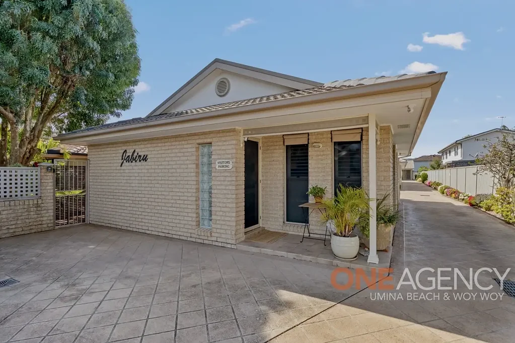 1/22 Schnapper Road, Ettalong Beach, NSW 2257