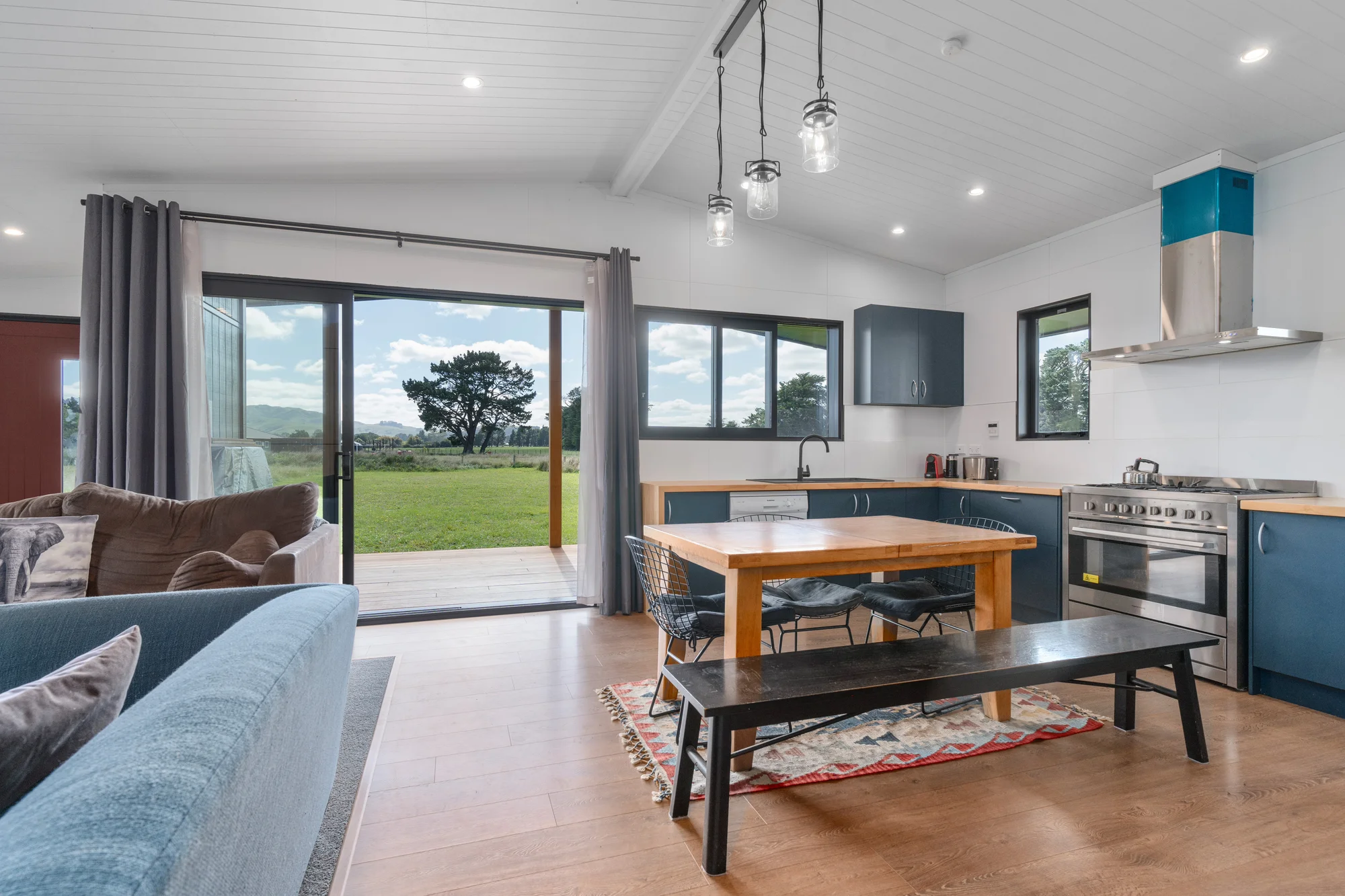 Carterton Modern Rural Retreat