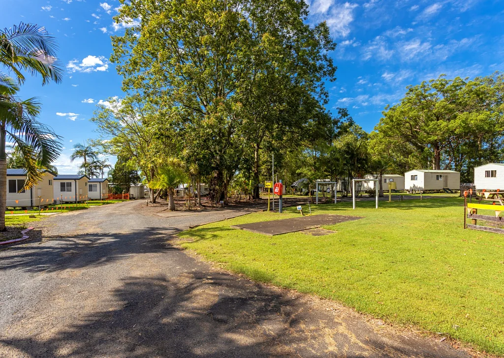 Short Term Accommodation - Twilight Caravan Park