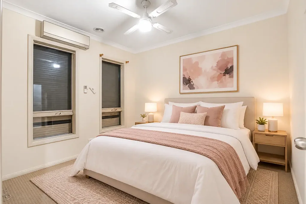 Truganina 3कमरा Spacious Family Living in a Peaceful Pocket of Truganina