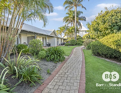 Unit 28/105 Old Coast Road, Pelican Point, Bunbury, 2部屋, 2バスルーム, Unit