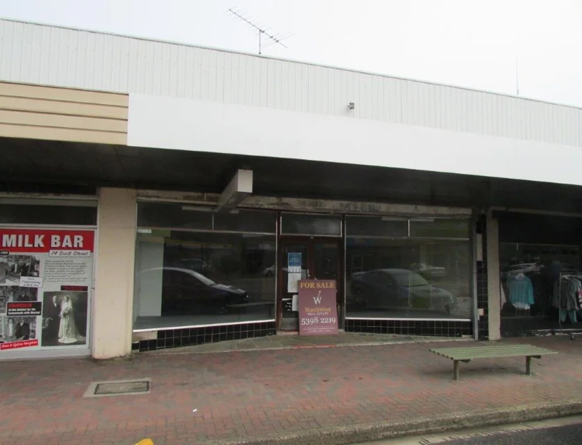 70-72 Scott Street, Warracknabeal, VIC 3393, 0 ਕਮਰੇ, 1 ਬਾਥਰੂਮ, Unspecified