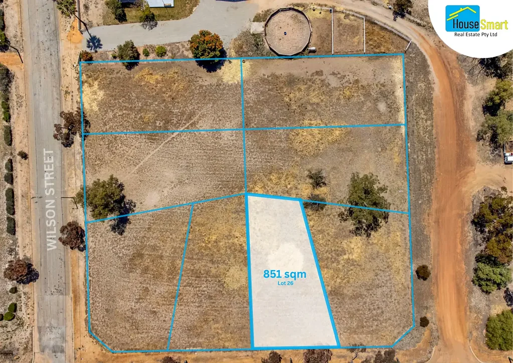 Lot 26 Connelly St, Kellerberrin, WA 6410