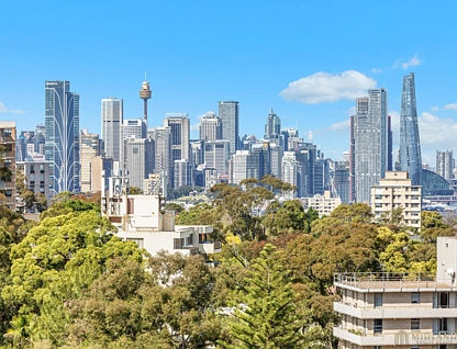 701/486 Pacific Highway, St Leonards, Lower North Shore, 0 rūma, 1 rūma horoi, Apartment
