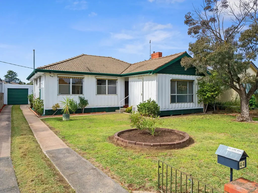 44 Faithfull Street, Benalla, VIC 3672