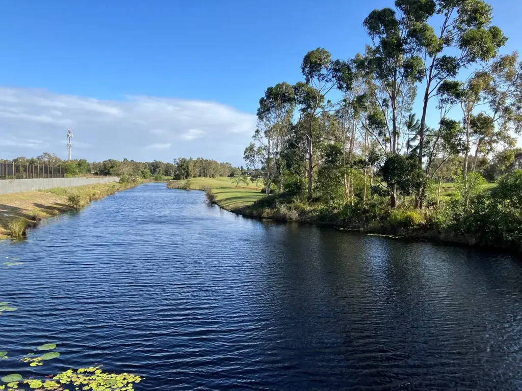 Banksia Beach WATER VIEWS, NATURE SETTING