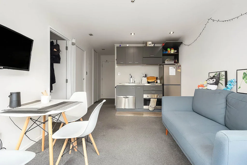 Auckland Central 2બેડરૂમ CBD Starter or Investment Opportunity