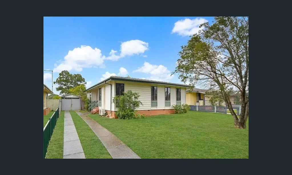 3 bedroom house