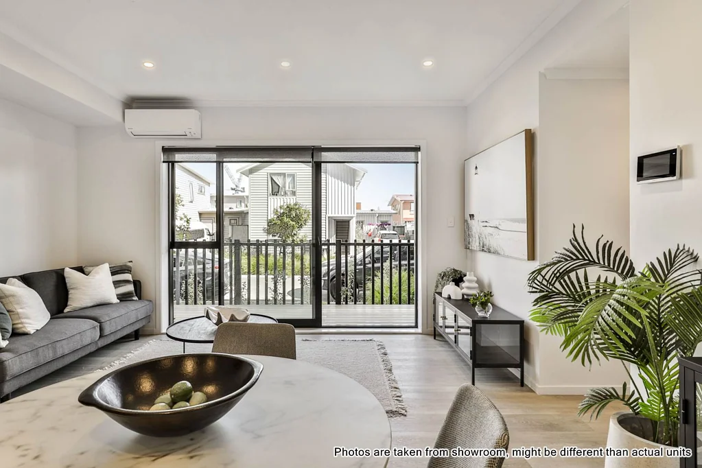 Northcote 2બેડરૂમ Elevate Your Lifestyle at G02/3 Tiakina Road