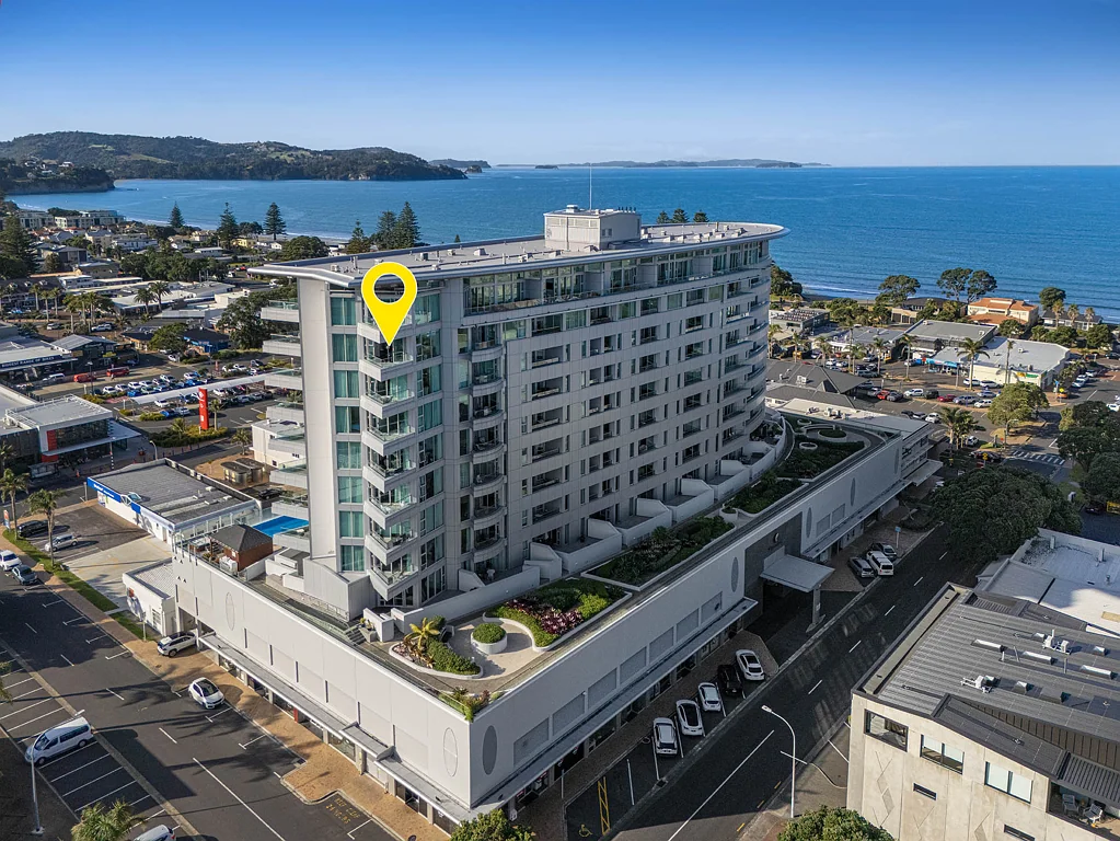 Orewa 1 Slaapkamer Price reduced - Priced to sell