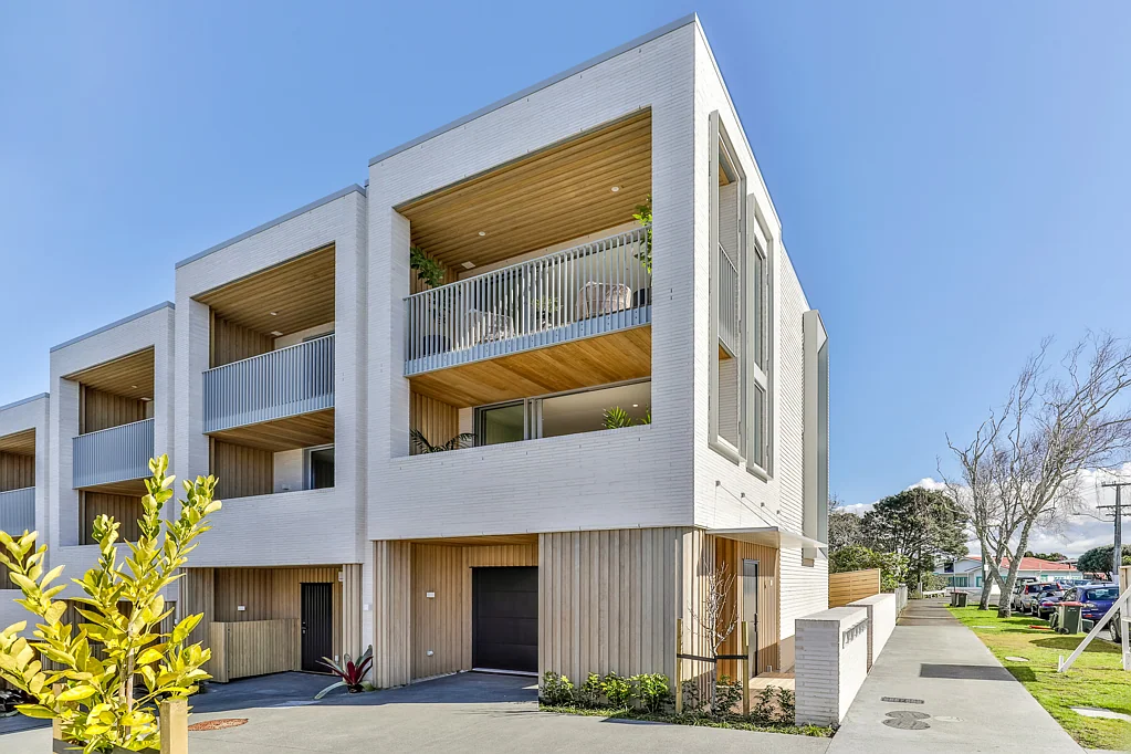 Mount Eden 3Phòng ngủ Effortless Living