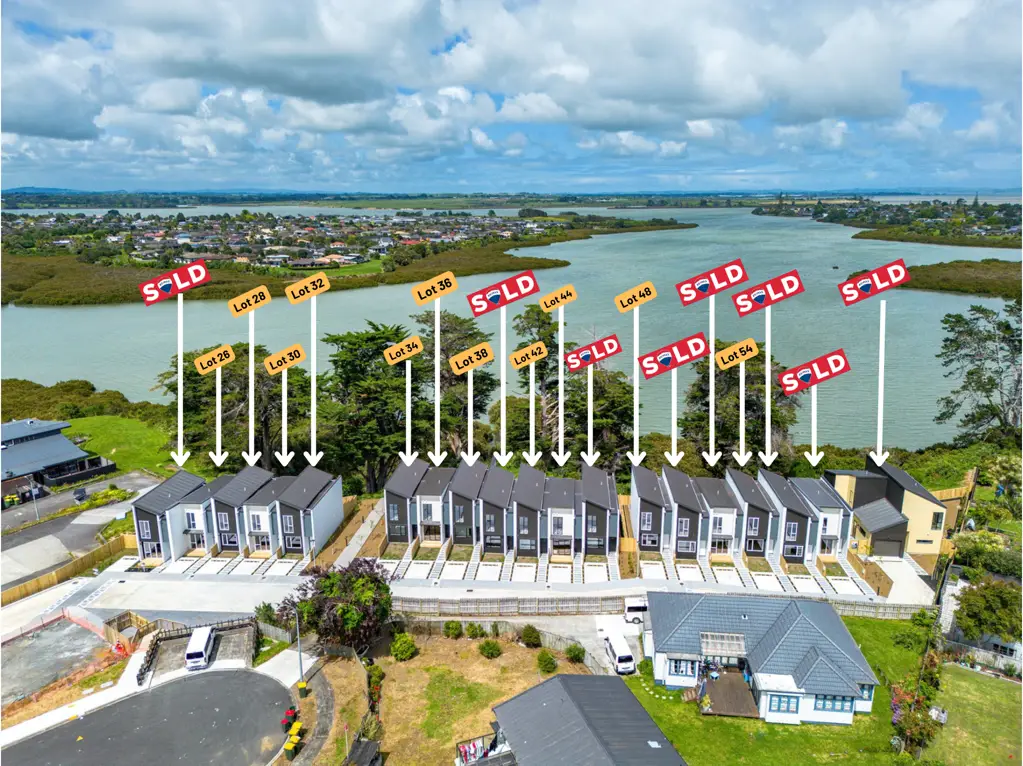 Manurewa 2غرفة نوم MANUREWA / WATTLE DOWNS 2-BED + STUDY