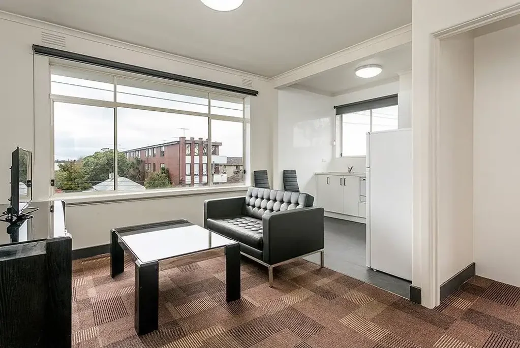 Move-in ready apartment