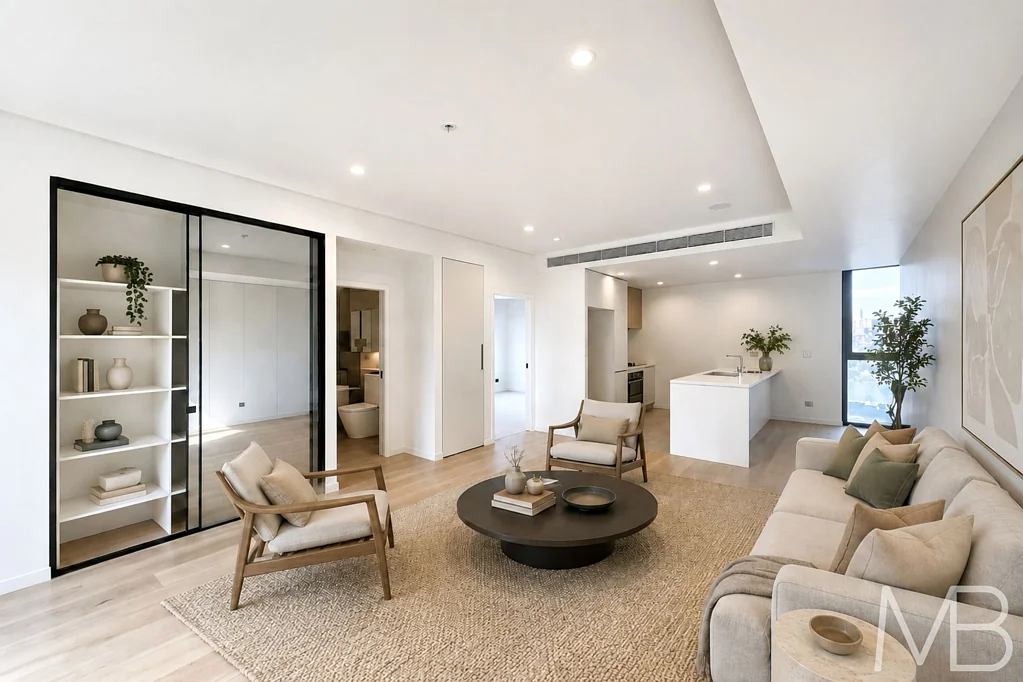Luxury Apartment with Premium Facilities in a Prime Inner-City Location