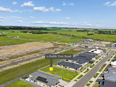 Larawan mula sa Itaas - 11 Bottle Tree Road, Wonthaggi, VIC 3995