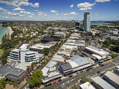 Business  Metropolitan Centre Zone
