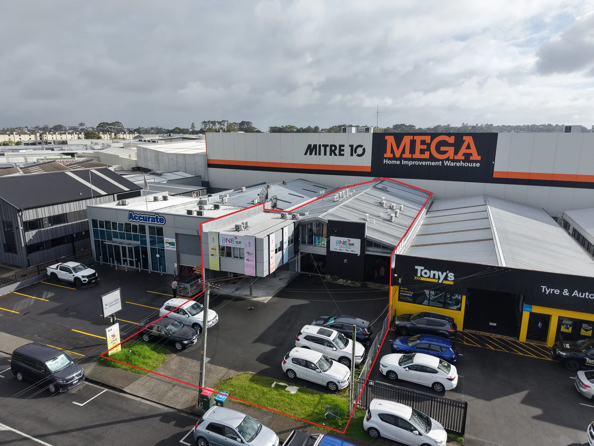 Mount Wellington  789sqm Mt Wellington standalone with flexibility