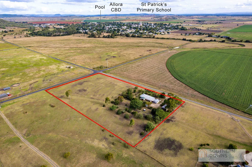 20 Hillside Road, Allora, QLD 4362