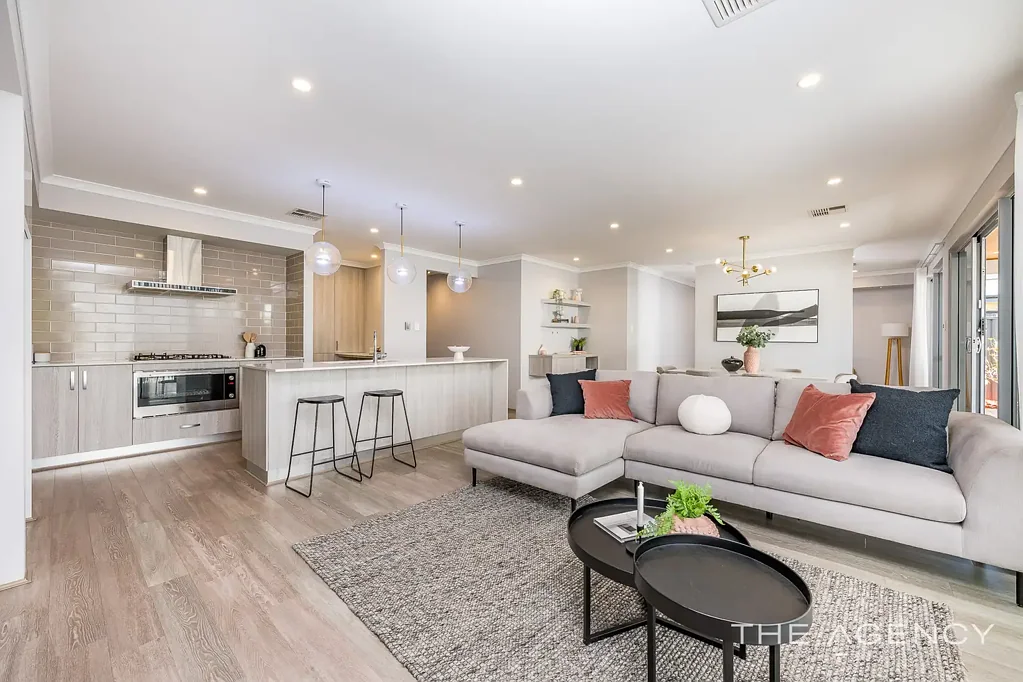 Treeby 4Phòng ngủ SPACIOUS FAMILY LIVING WITH PREMIUM FINISHES & ENTERTAINER'S ALFRESCO RETREAT!
