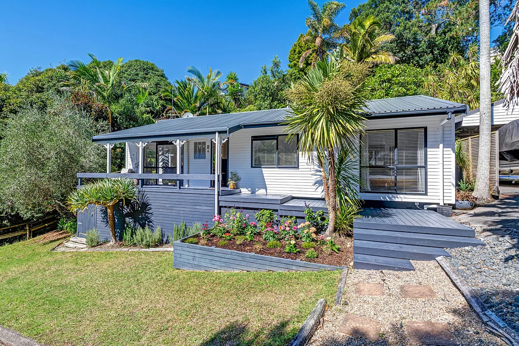 Northcross 3chambre Sun-Drenched & Single-Level
