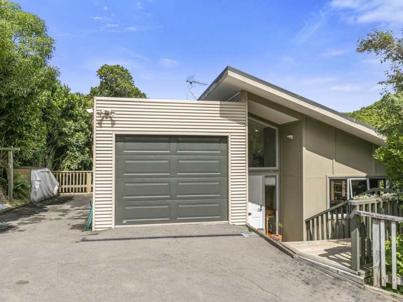 51a Maungaraki Road, Korokoro, Lower Hutt, 3部屋, 0バスルーム