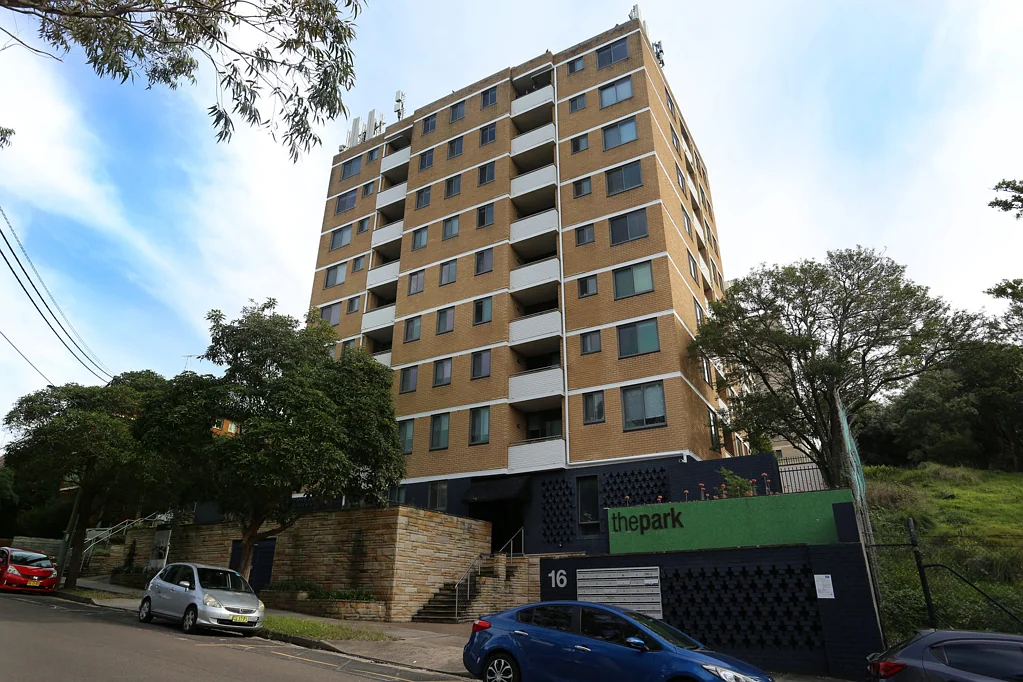 Conveniently located 2 bedroom apartment