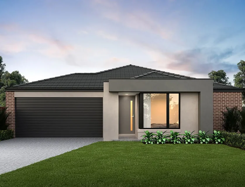 Lot 3109 Terrapee Street, Strathfieldsaye, Bendigo, 4 rūma, 2 rūma horoi, House