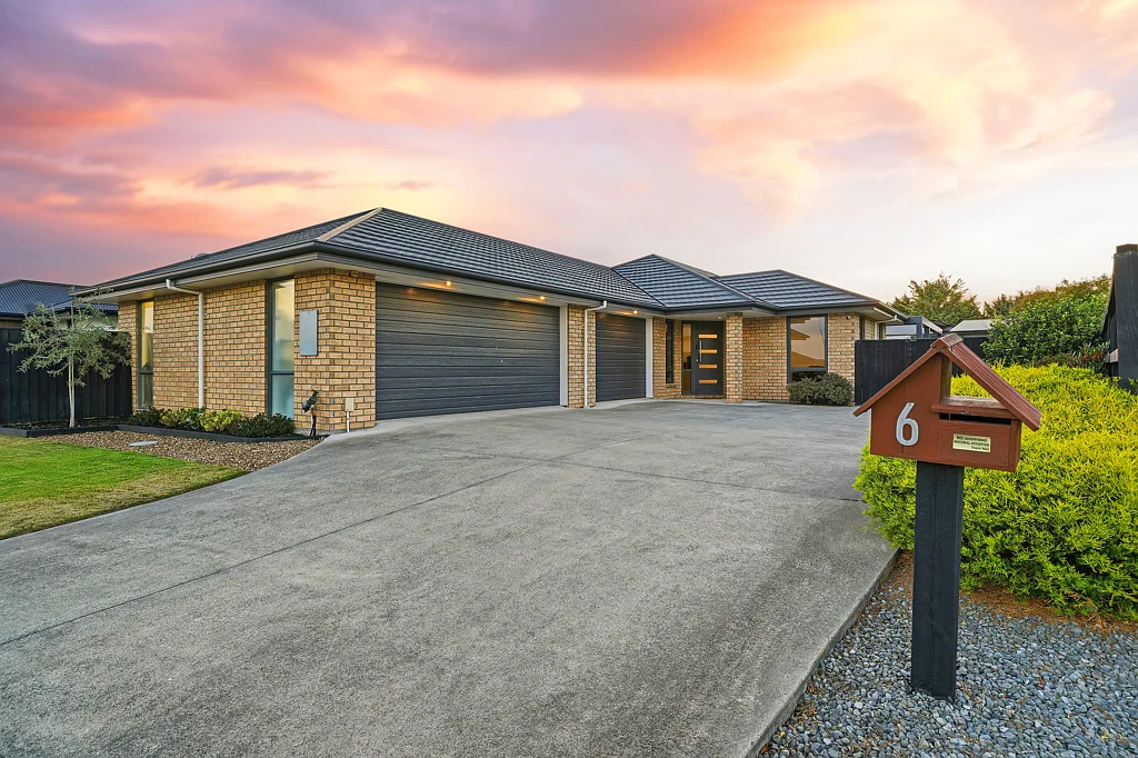 6 Magnate Drive, Kaiapoi, Waimakariri, Canterbury