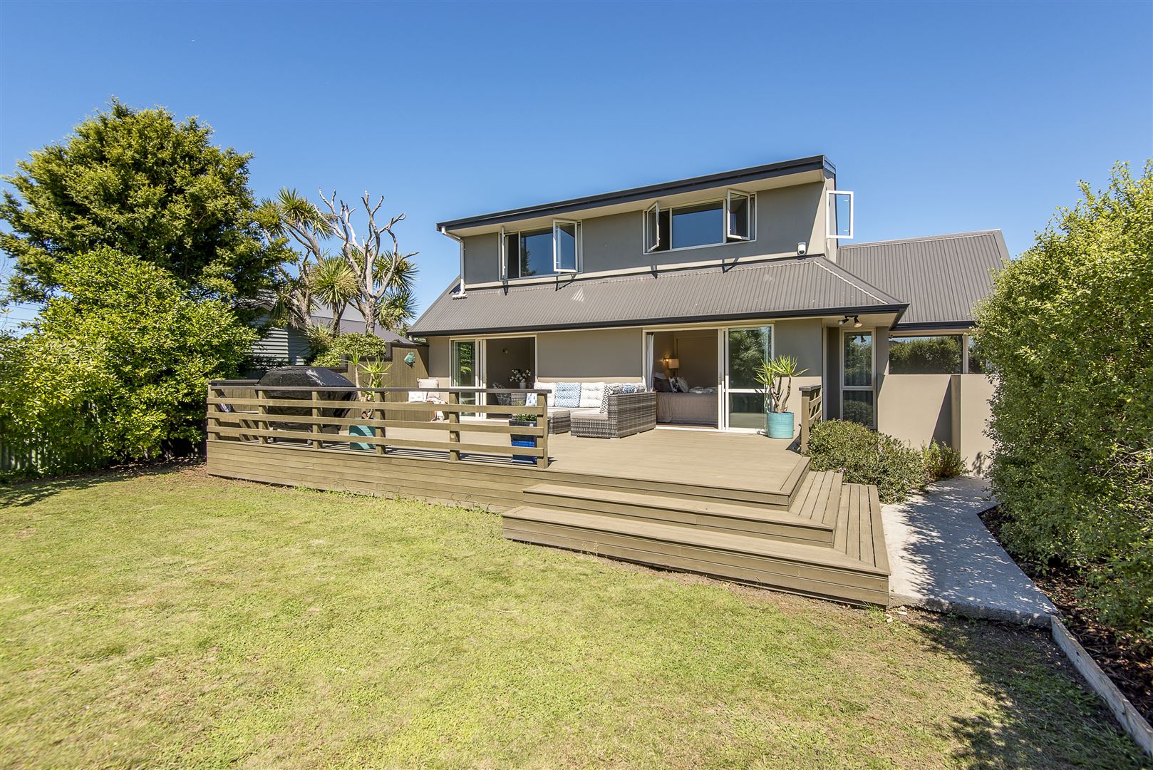 105 Leaver Terrace, North New Brighton, Christchurch, 4房, 0浴