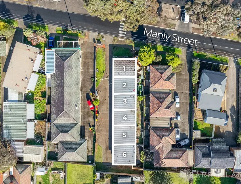 3/14 Manly Street, Werribee, VIC 3030, 1 રૂમ, 1 બાથરૂમ, Unit