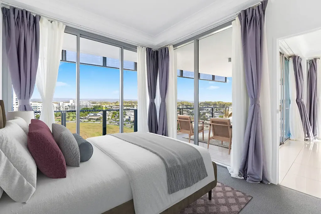 Biggera Waters 3Zimmer Stunning Modern Apartment - Vacant and move in ready!