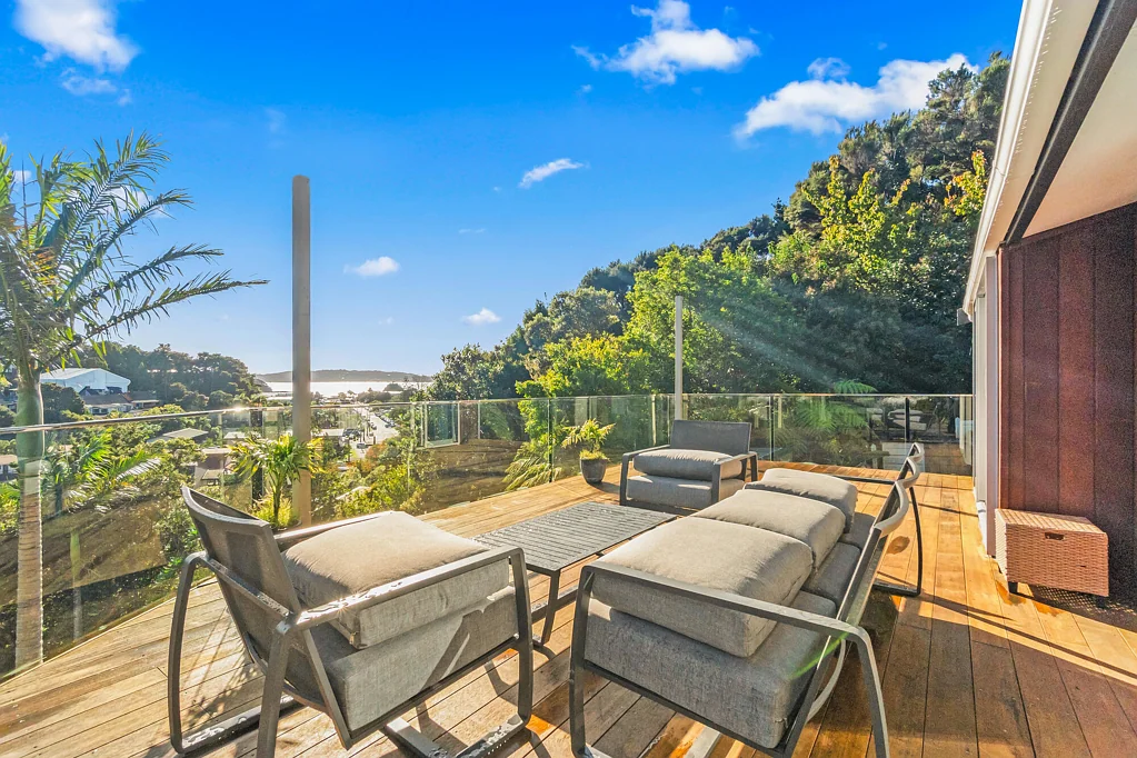 Paihia 4部屋 Sea Views That Stir the Soul