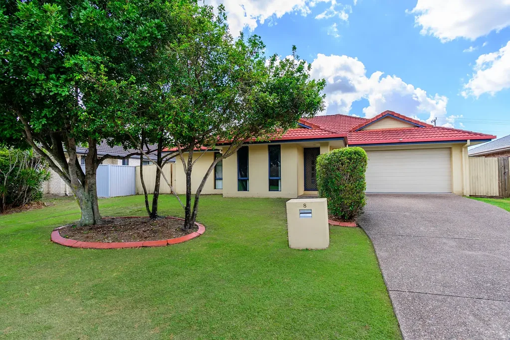 8 Leopardtree Drive, Upper Caboolture, QLD 4510